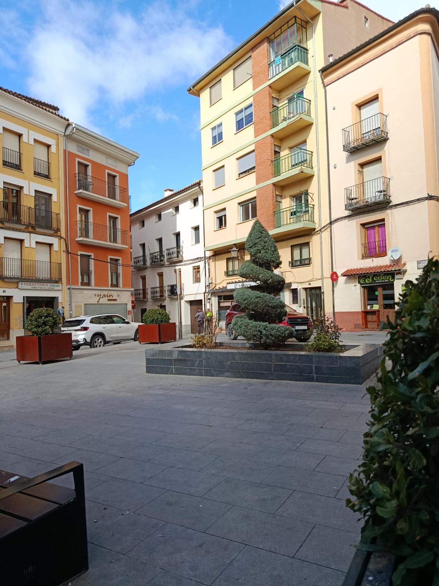 Juderia Apartment Teruel Exterior photo